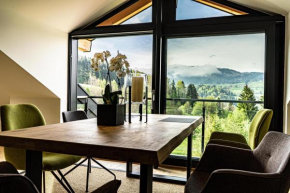 Alpenloft Ausblick Oberstaufen